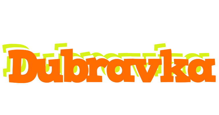 Dubravka healthy logo