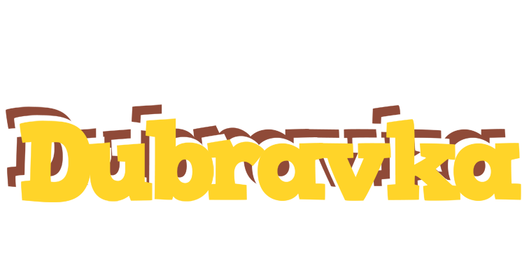 Dubravka hotcup logo