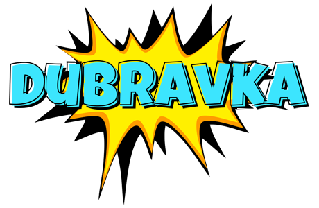 Dubravka indycar logo