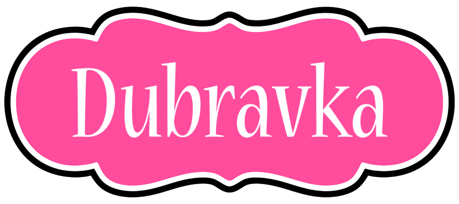 Dubravka invitation logo