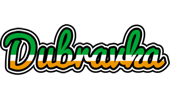 Dubravka ireland logo