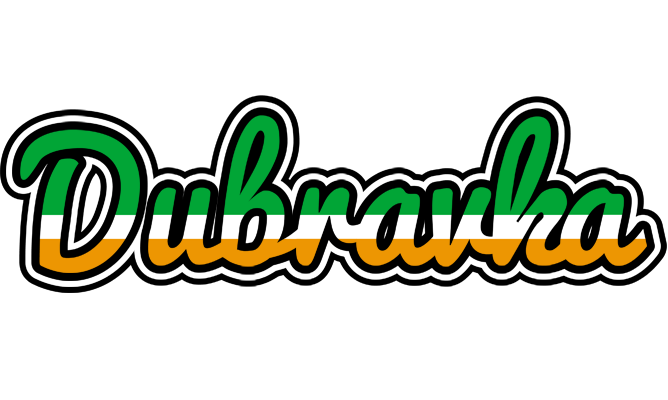 Dubravka ireland logo