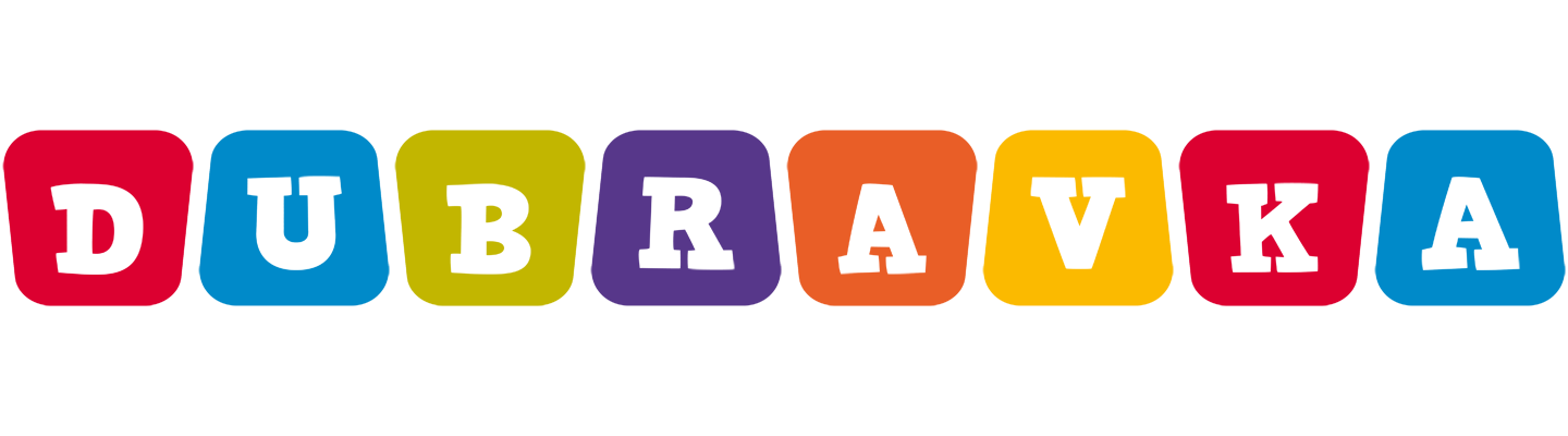 Dubravka kiddo logo