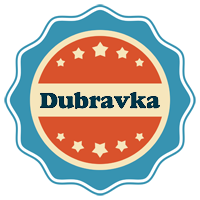 Dubravka labels logo