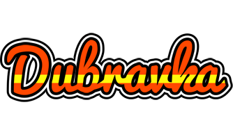 Dubravka madrid logo