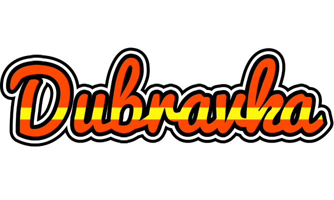 Dubravka madrid logo