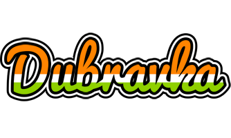 Dubravka mumbai logo