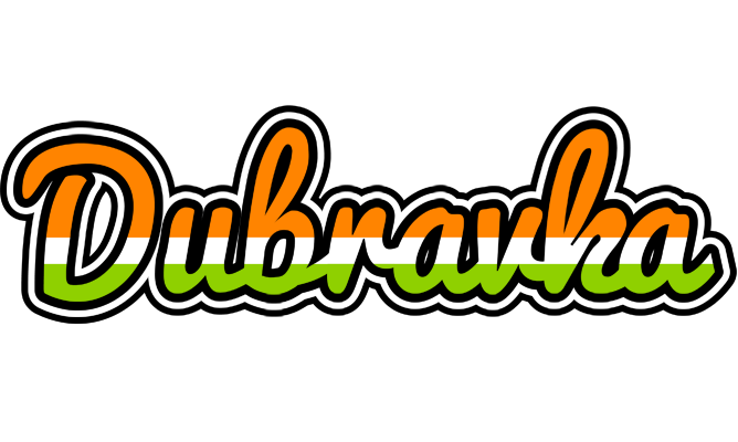 Dubravka mumbai logo