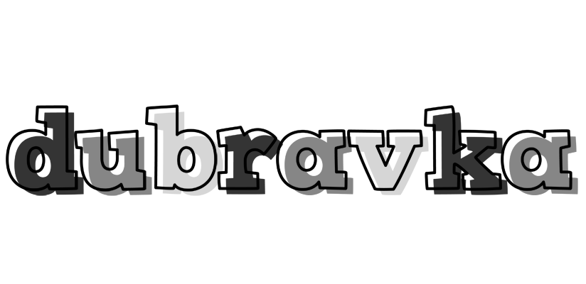 Dubravka night logo
