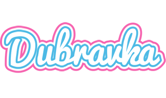 Dubravka outdoors logo