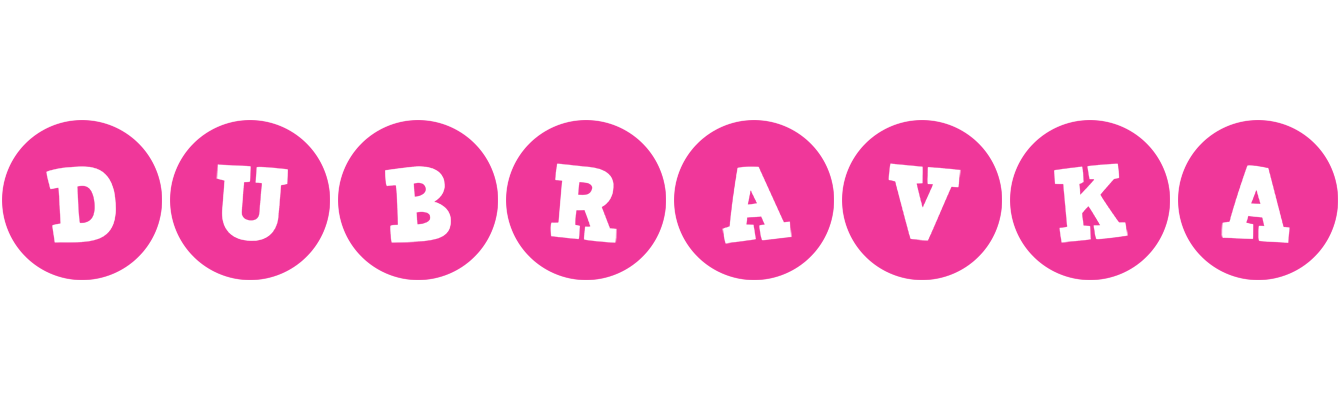 Dubravka poker logo