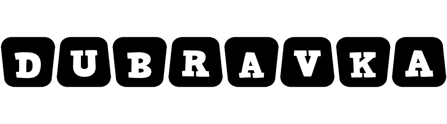 Dubravka racing logo