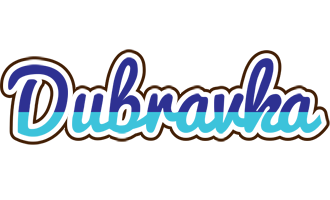 Dubravka raining logo