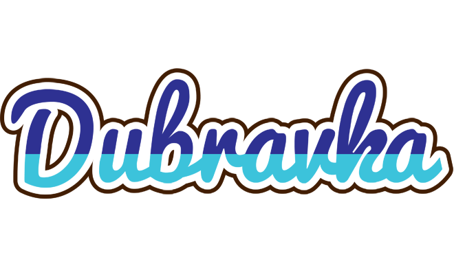 Dubravka raining logo