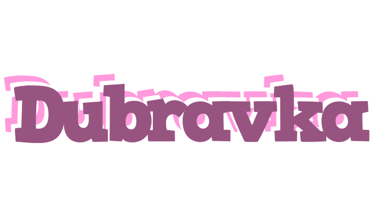 Dubravka relaxing logo
