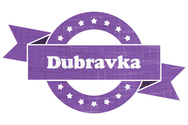 Dubravka royal logo