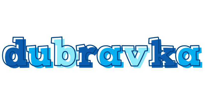 Dubravka sailor logo