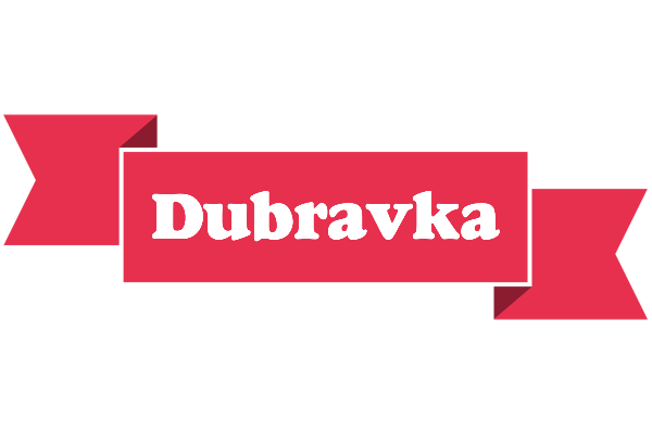 Dubravka sale logo
