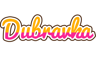 Dubravka smoothie logo