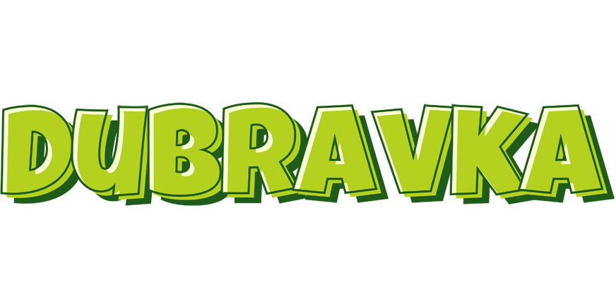 Dubravka summer logo