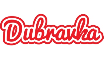 Dubravka sunshine logo