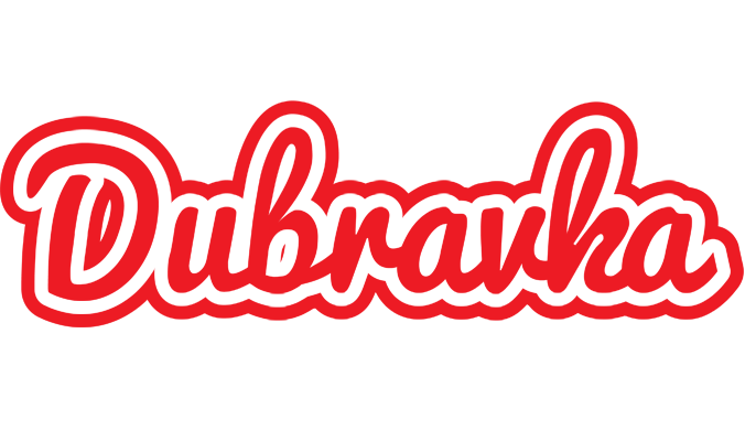 Dubravka sunshine logo