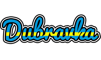 Dubravka sweden logo