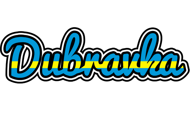 Dubravka sweden logo