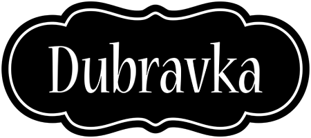 Dubravka welcome logo