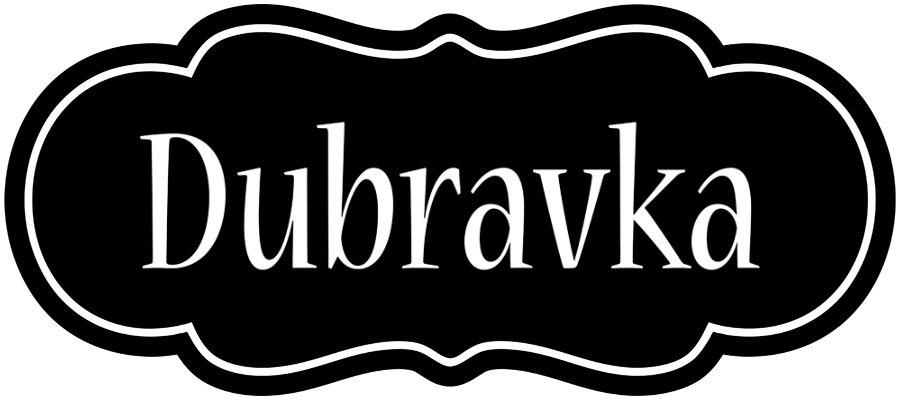 Dubravka welcome logo