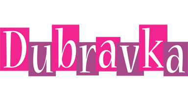 Dubravka whine logo