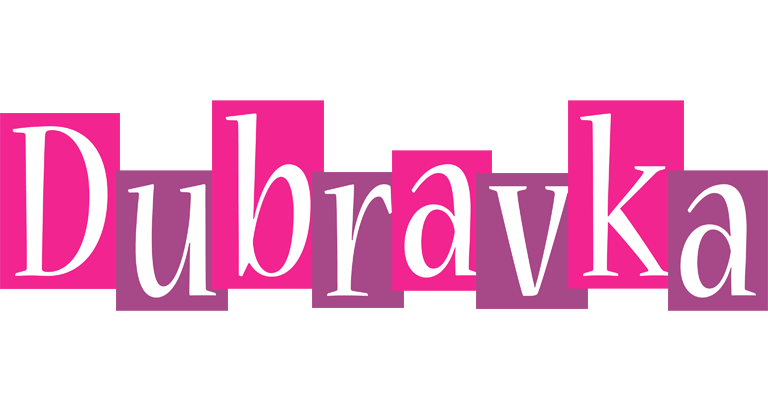 Dubravka whine logo