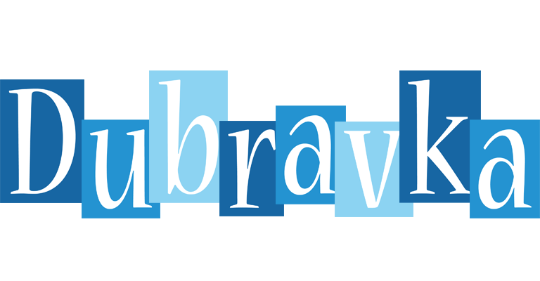 Dubravka winter logo