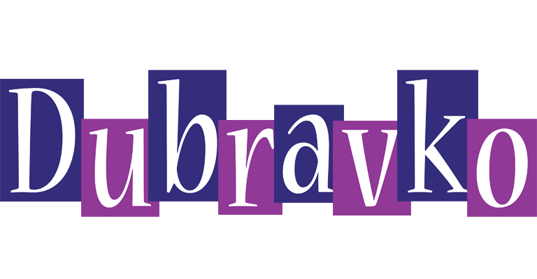 Dubravko autumn logo