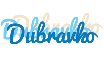 Dubravko breeze logo