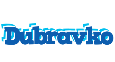 Dubravko business logo