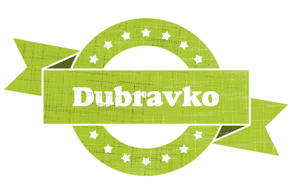 Dubravko change logo