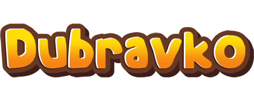 Dubravko cookies logo