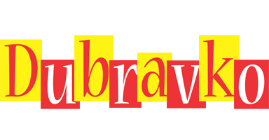 Dubravko errors logo