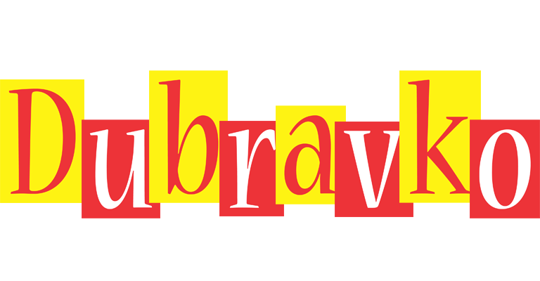 Dubravko errors logo
