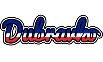 Dubravko france logo