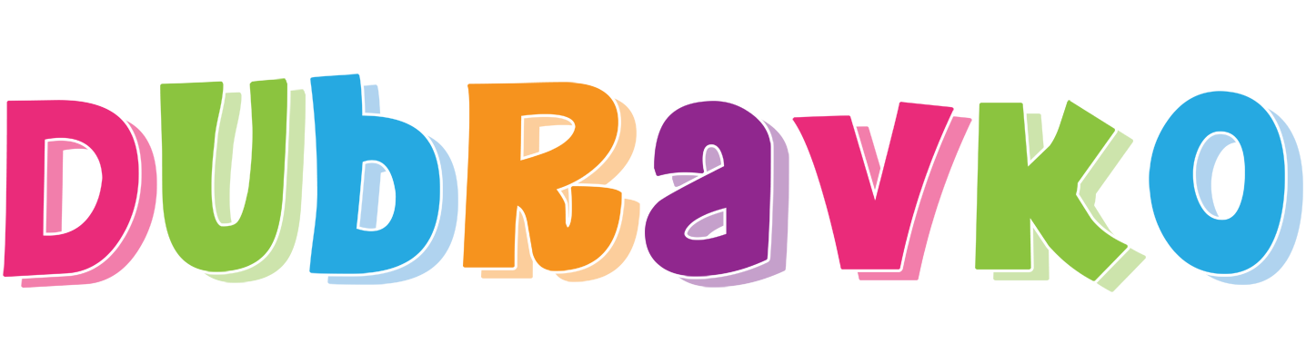 Dubravko friday logo