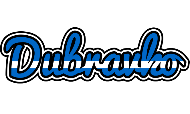 Dubravko greece logo