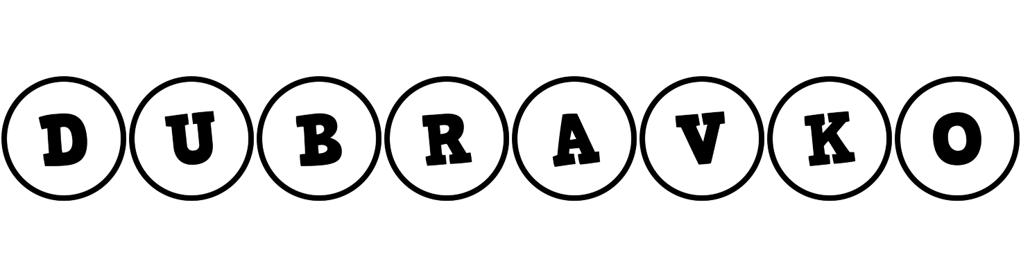Dubravko handy logo