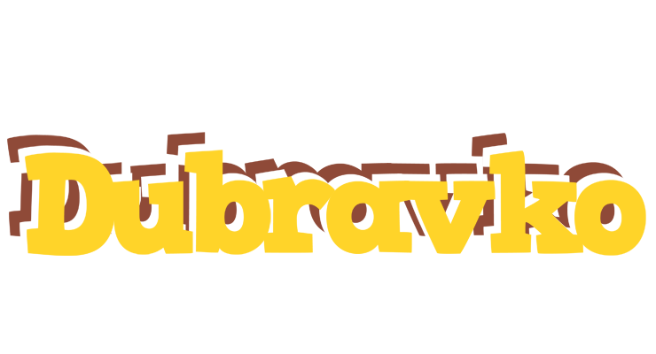 Dubravko hotcup logo