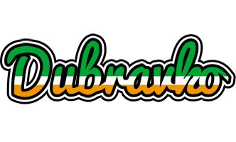 Dubravko ireland logo