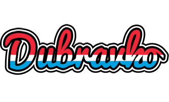 Dubravko norway logo