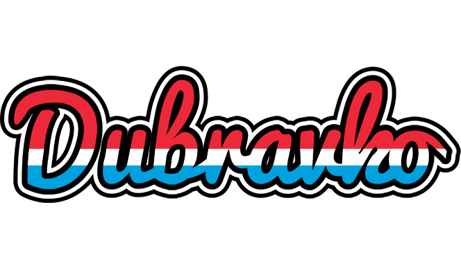 Dubravko norway logo