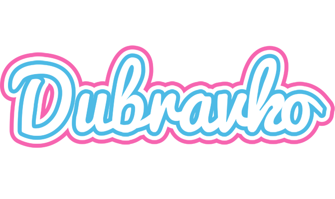Dubravko outdoors logo