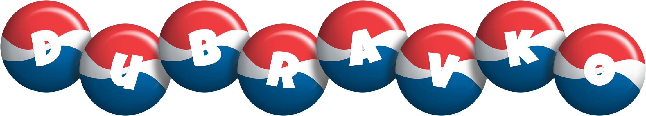 Dubravko paris logo